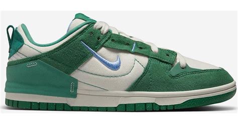 nike dunk disrupt grün|nike dunk disrupt low 2.